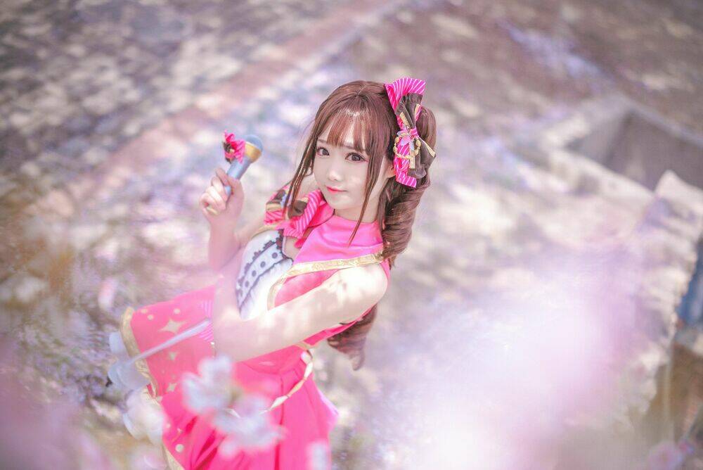 Tuyển Tập Cosplay Chương 552 Ảnh 18