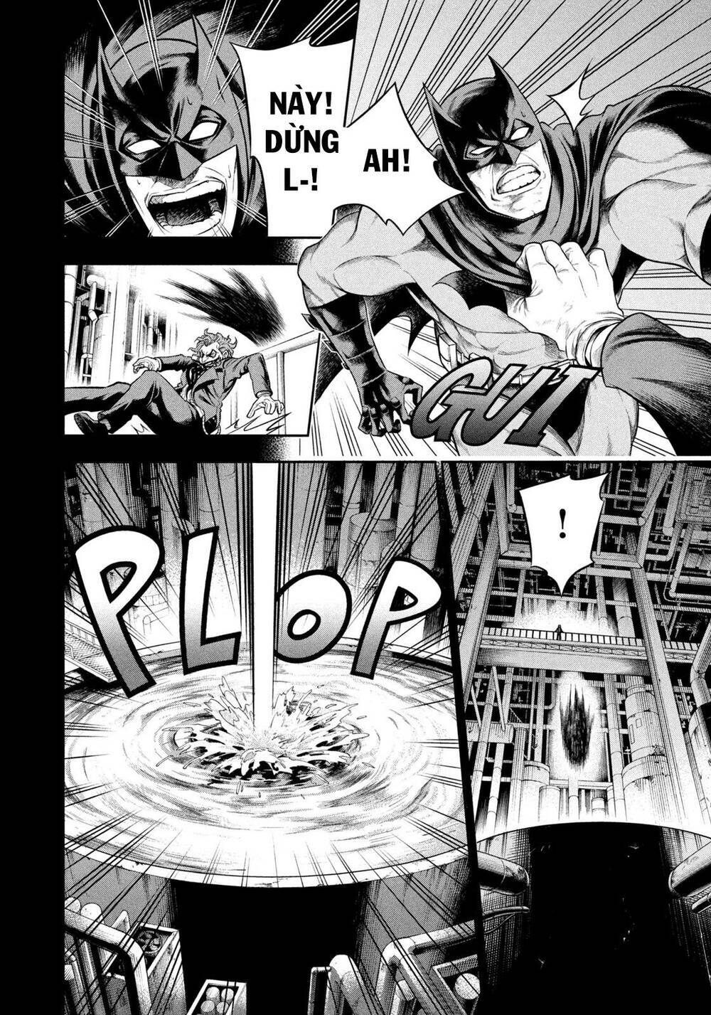 Joker Trông Trẻ Chương 1 Ảnh 12