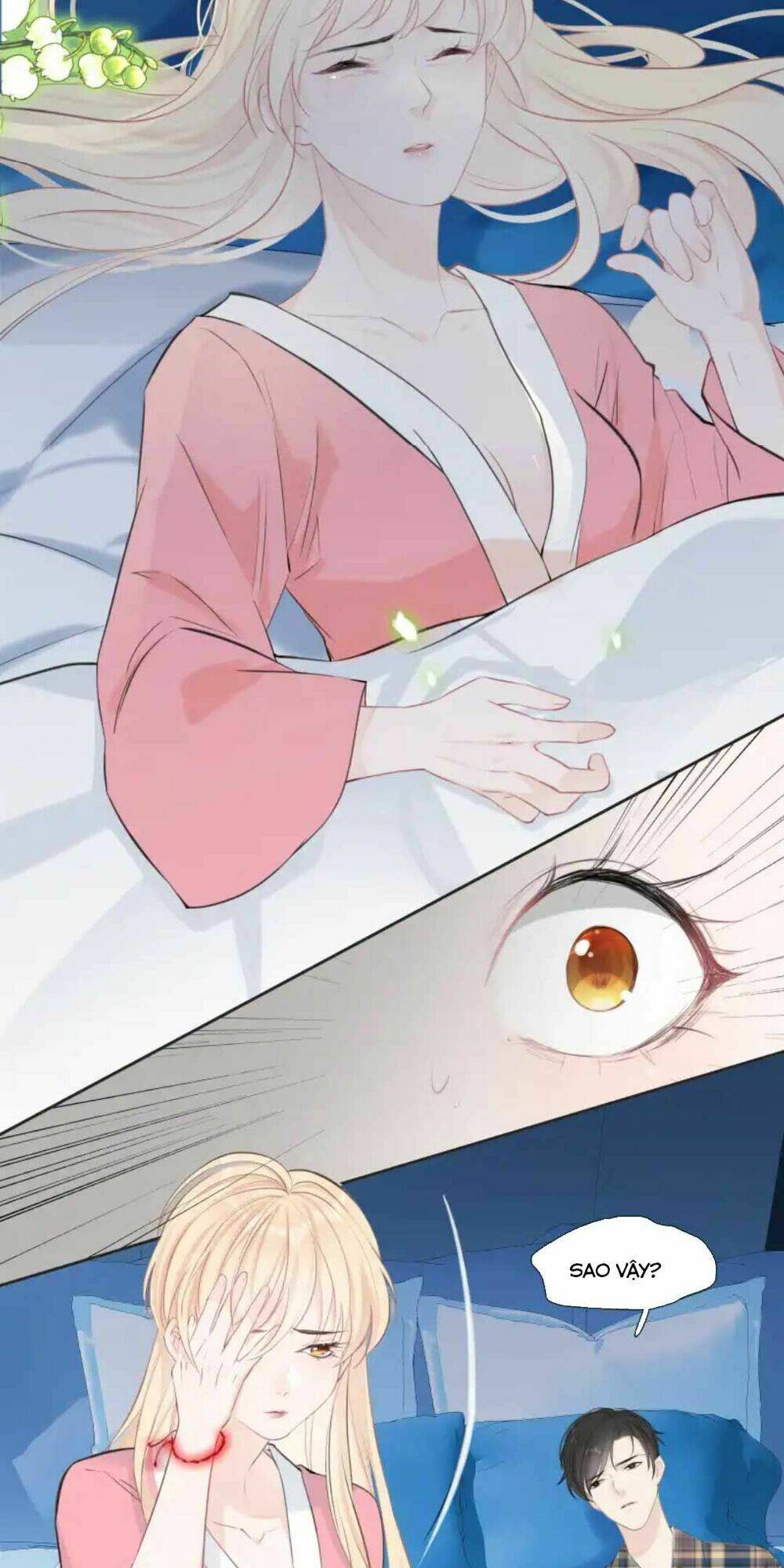 Tiểu Ma Vương Học Cách Yêu Đương Chương 2 Ảnh 54