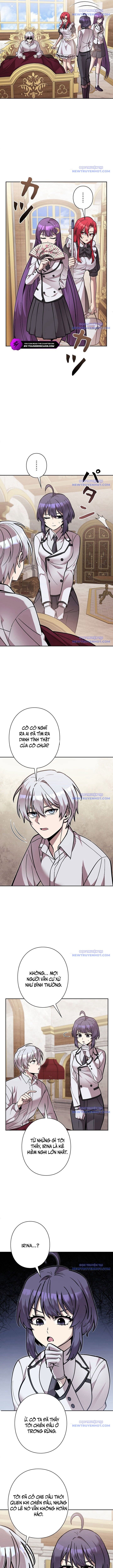 Ta Là Anh Hùng Nhưng Các Nữ Chính Lại Muốn Giết Ta Chương 33 Ảnh 4