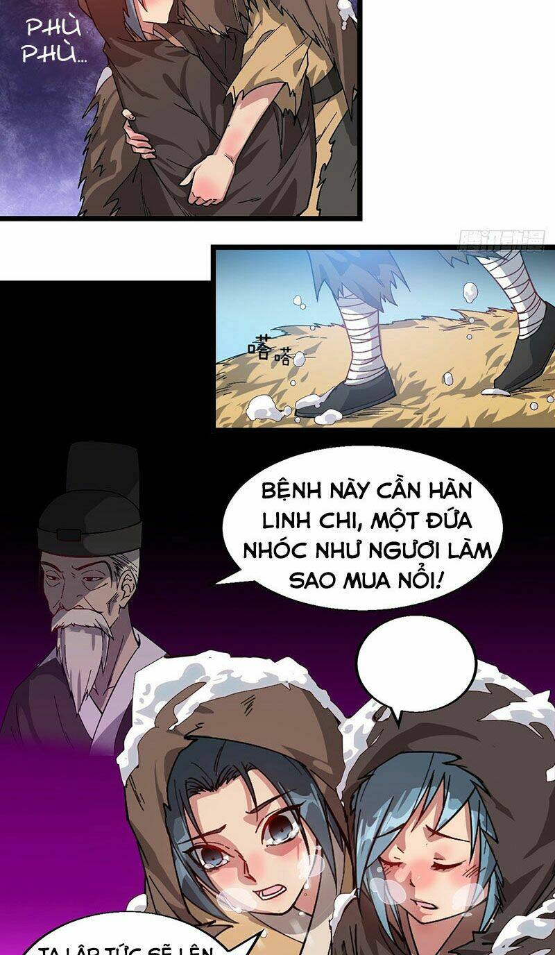 Võ Lăng Cửu Thiên Chương 1 Ảnh 10