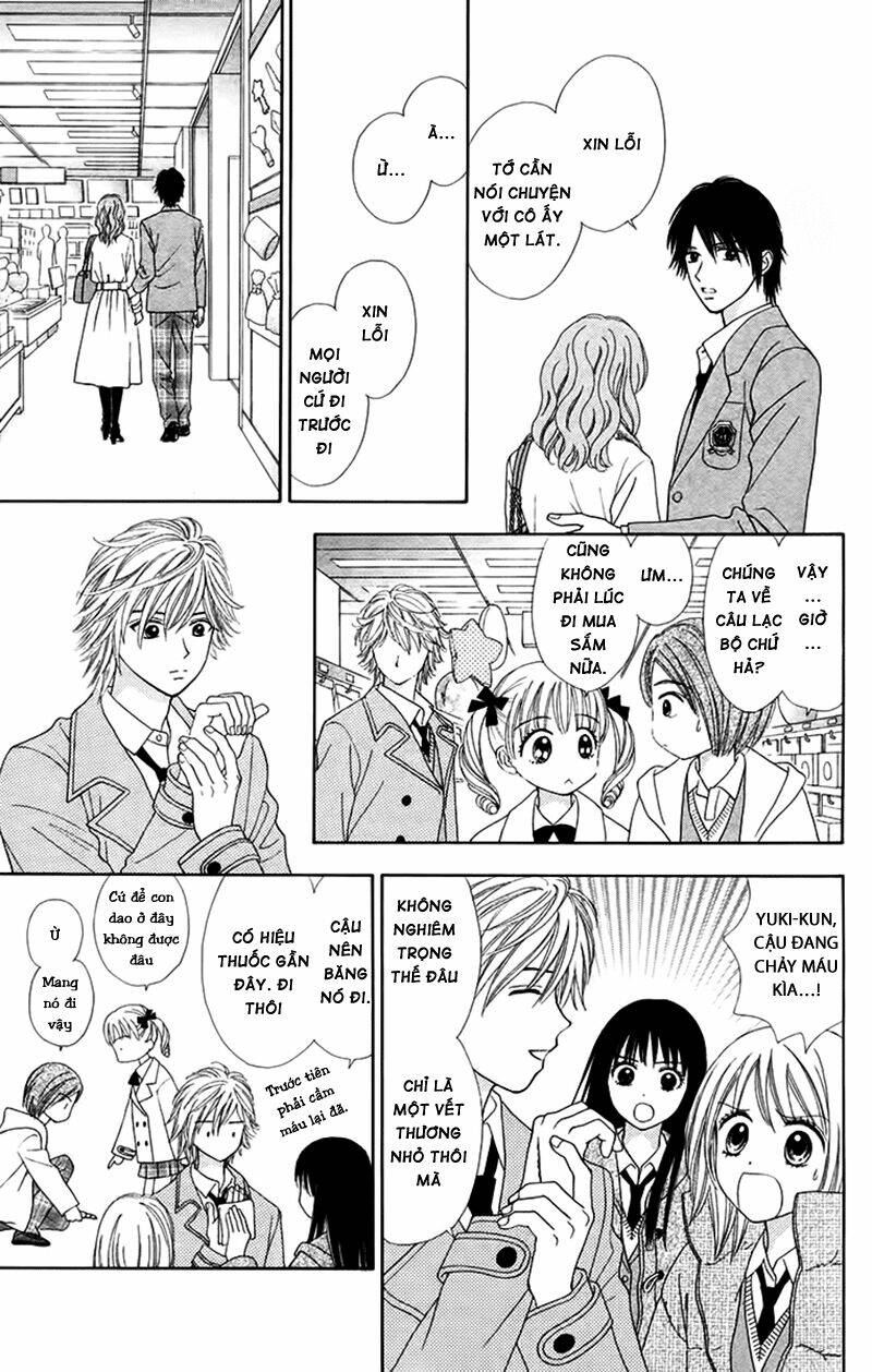 Chitose Etc. Chương 15 Ảnh 11