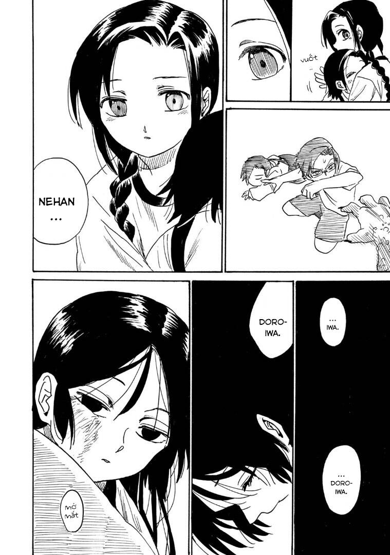 Henshin Ningen Chie Chương 3.2 Ảnh 22