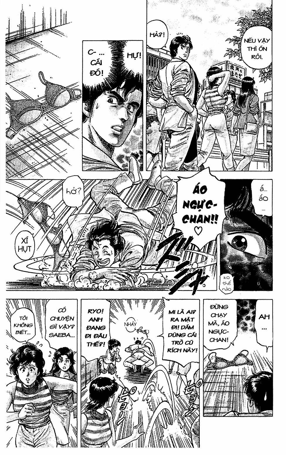 City Hunter Chương 61 Ảnh 13