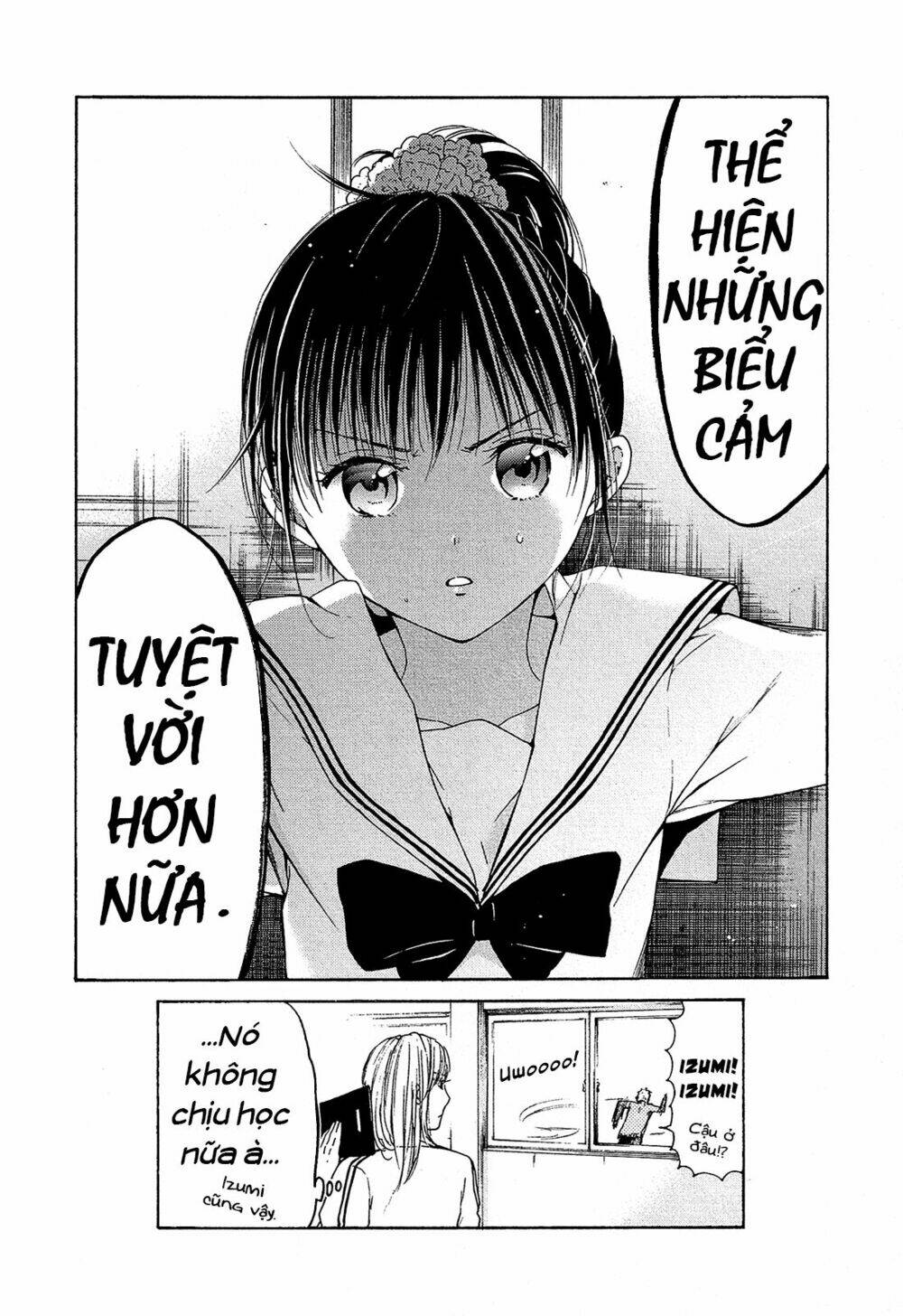 Boy Skirt Chương 8 Ảnh 32