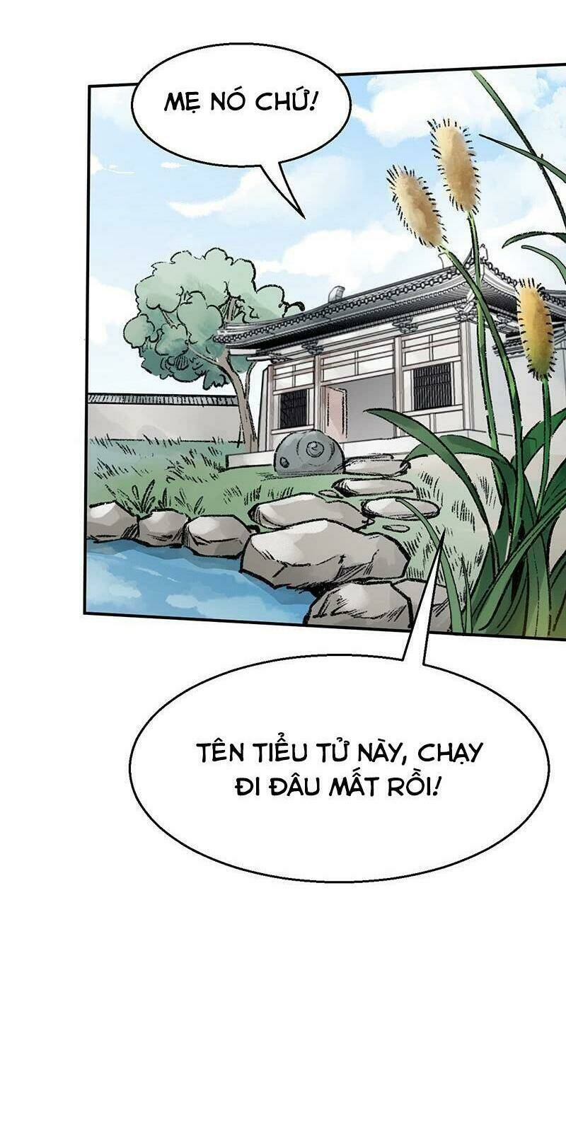 Liên Thành Quyết Chương 34 Ảnh 8