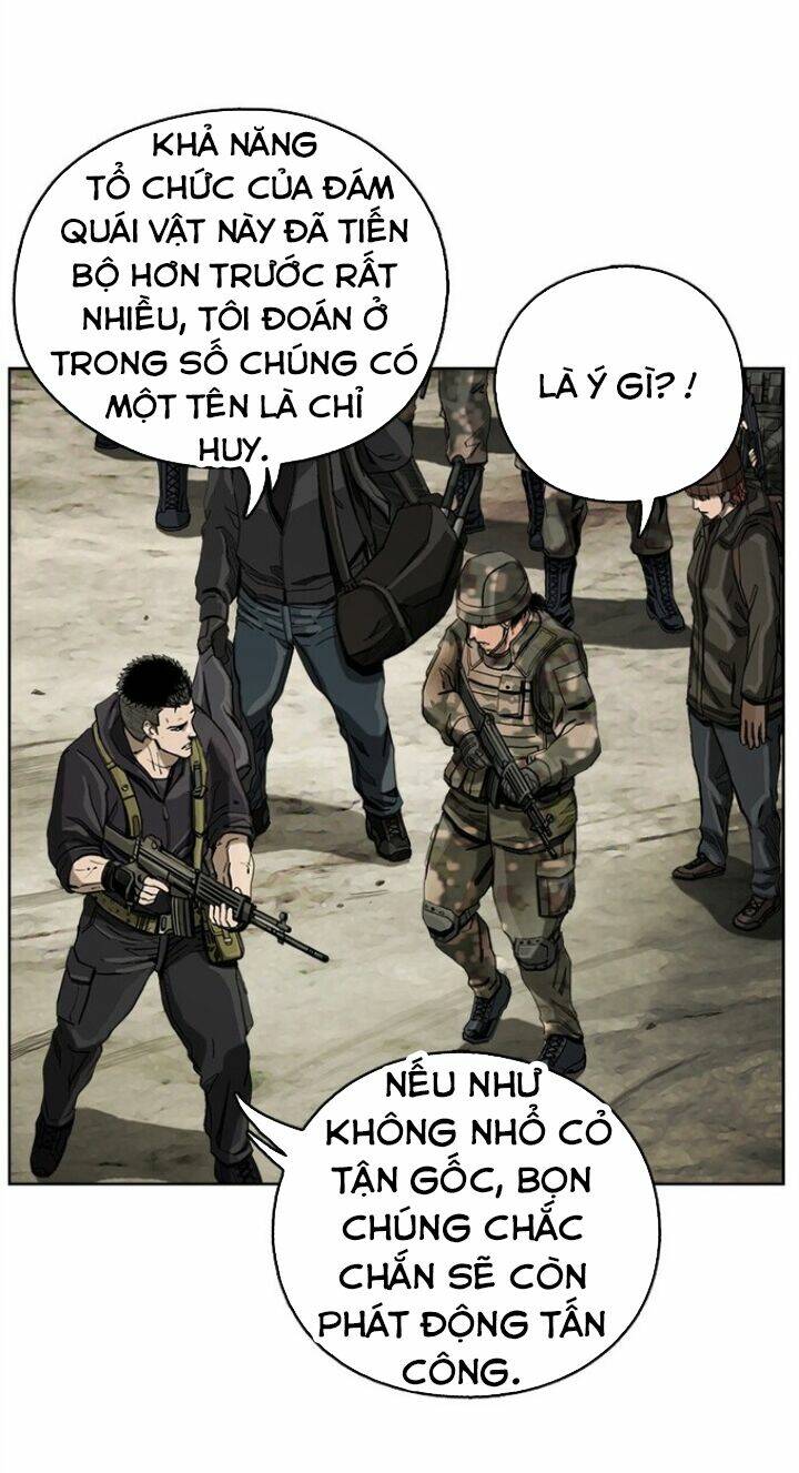 Truyền Thuyết Anh Hùng Thời Mạt Thế Chương 8 Ảnh 14