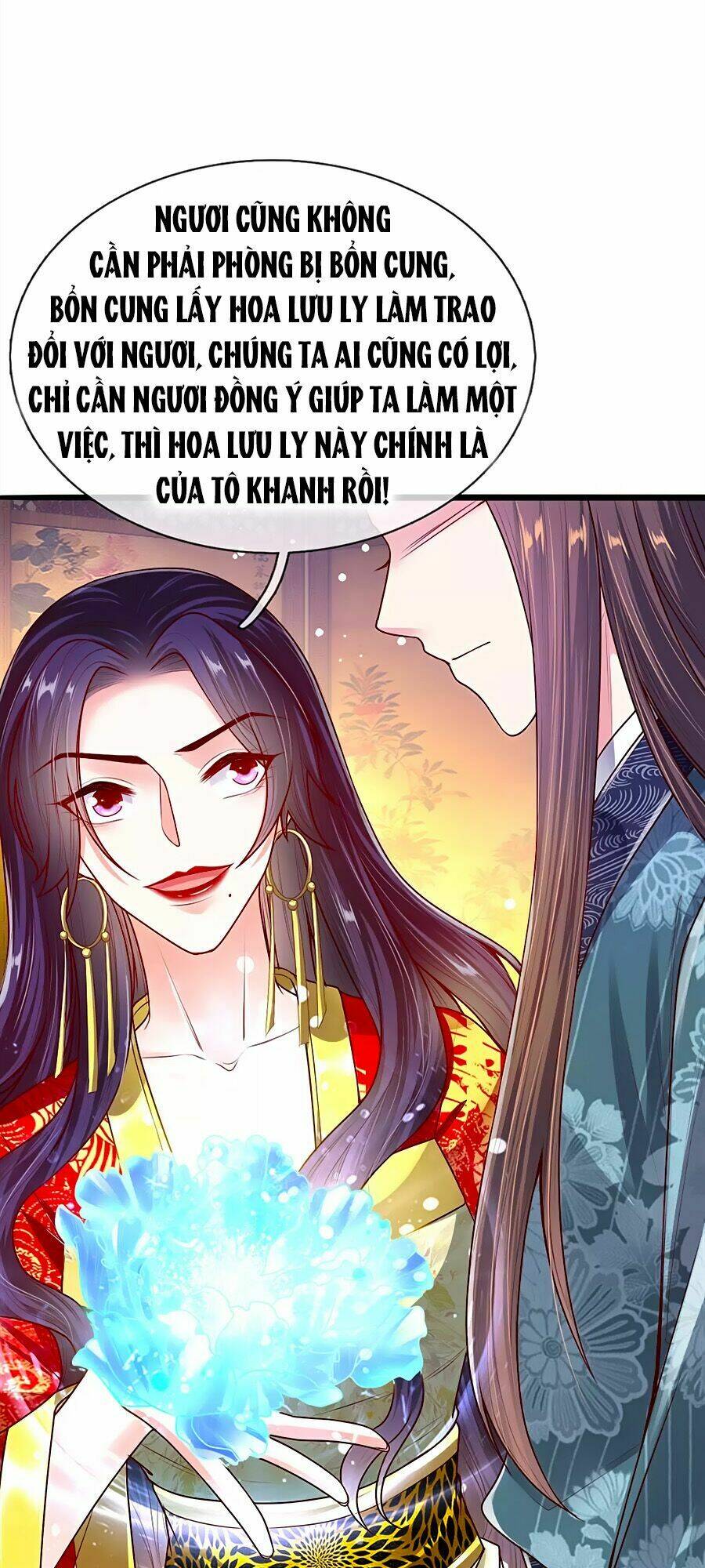 Ôn Nhu Bạo Quân: Nhiếp Chính Vương Gia Quá Hung Mãnh Chương 42 Ảnh 21