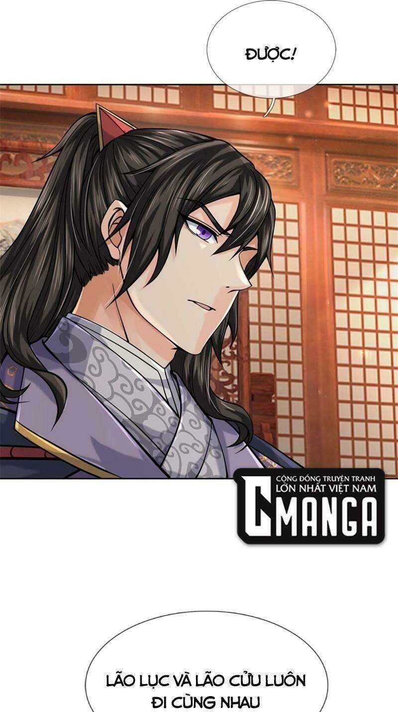 Chúa Tể Chi Lộ Chương 123 Ảnh 23