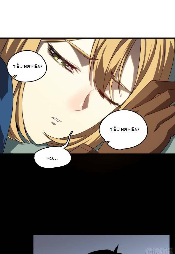 Toàn Dân Chuyển Chức: Ta Trở Thành Vong Linh Quân Chủ Chương 7 Ảnh 4