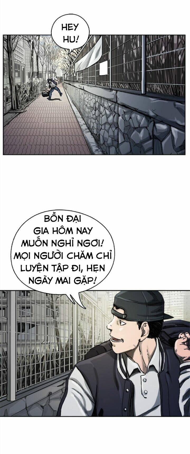 Truyền Thuyết Anh Hùng Thời Mạt Thế Chương 2 Ảnh 8