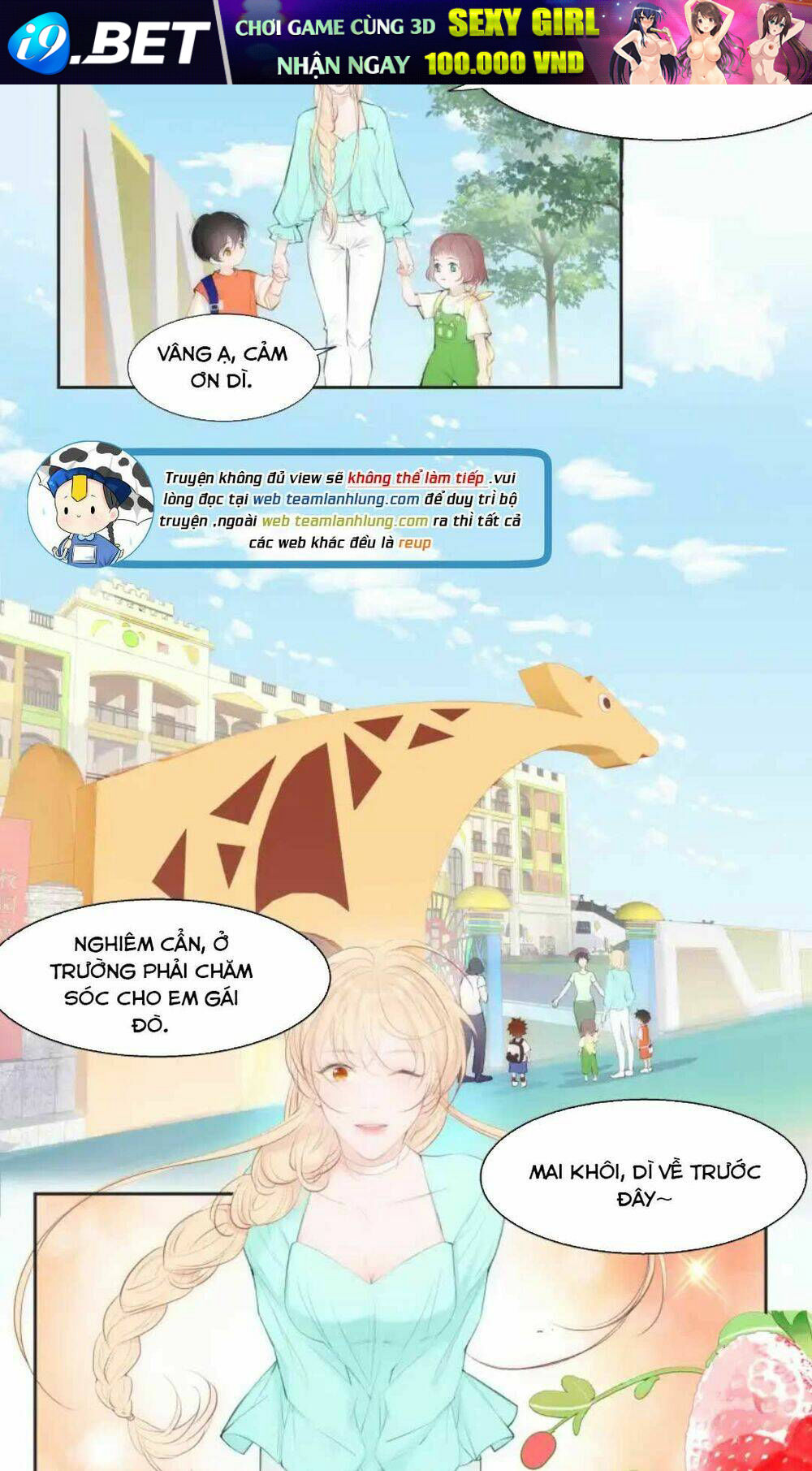 Tiểu Ma Vương Học Cách Yêu Đương Chương 5 Ảnh 9