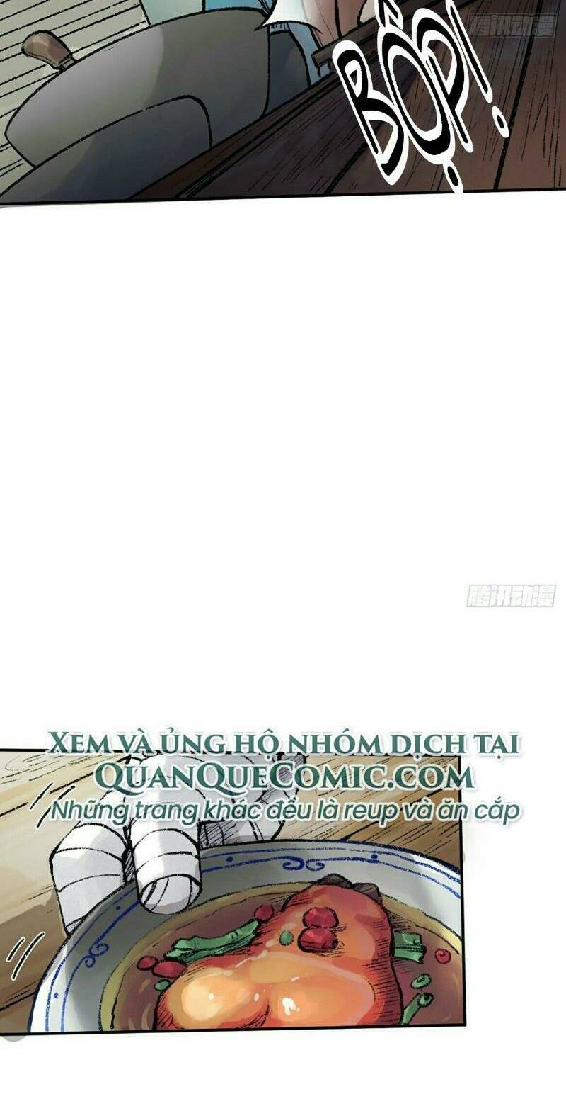 Liên Thành Quyết Chương 37 Ảnh 33