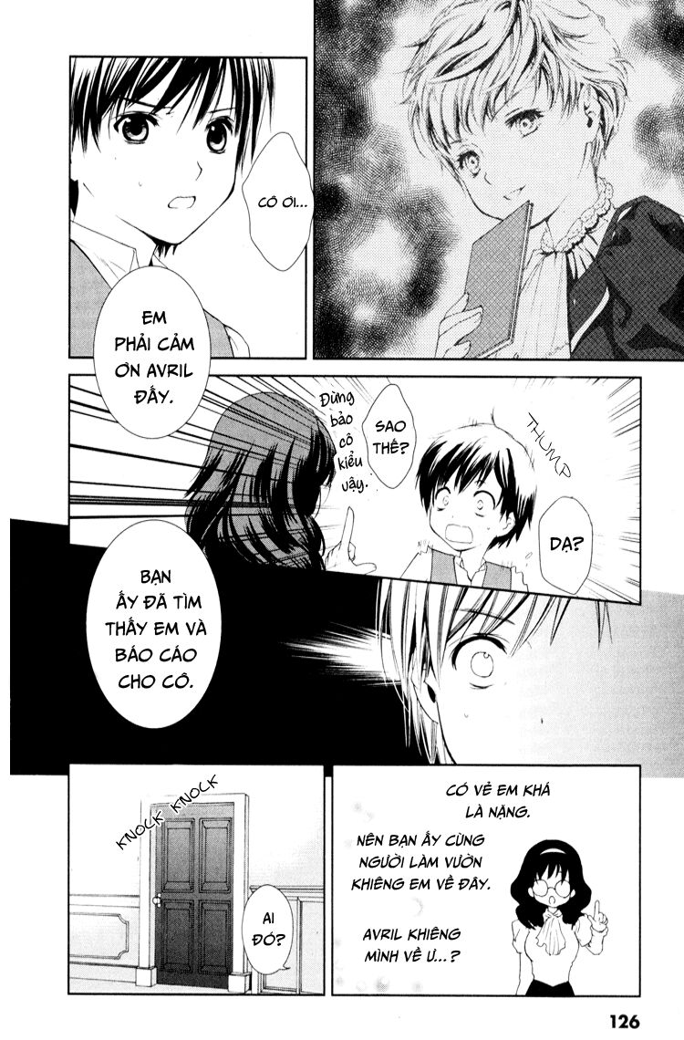 Gosick Chương 3 Ảnh 6
