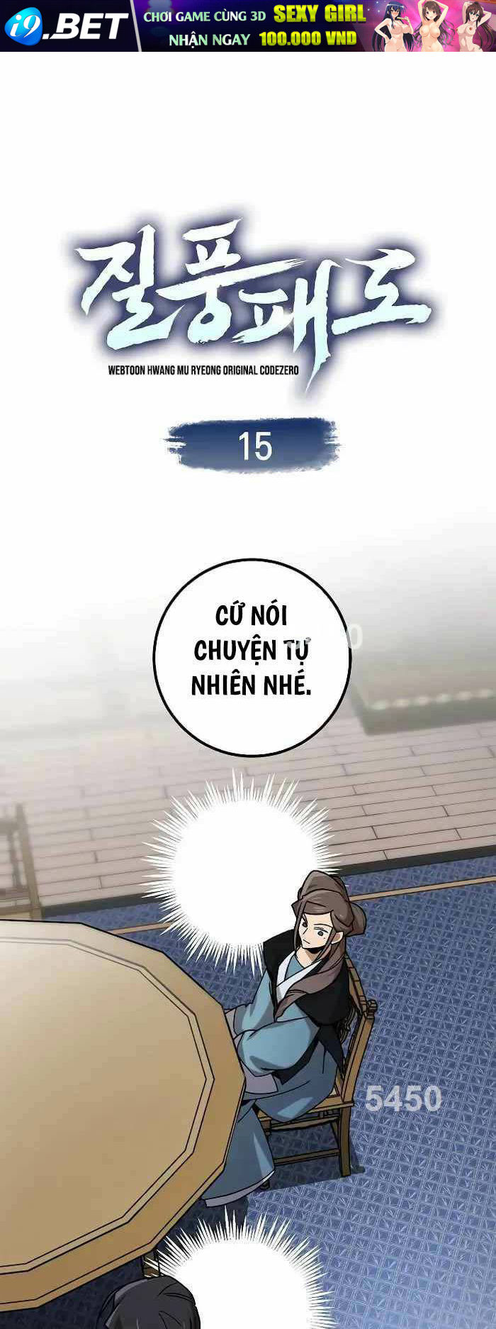Thiên Phong Phách Đạo Chương 15 Ảnh 2