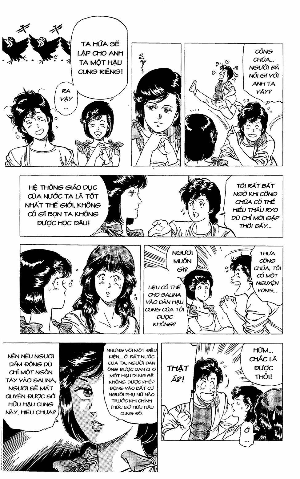 City Hunter Chương 63 Ảnh 14