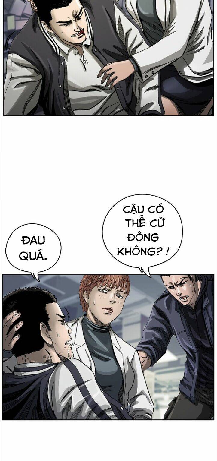 Truyền Thuyết Anh Hùng Thời Mạt Thế Chương 4 Ảnh 34