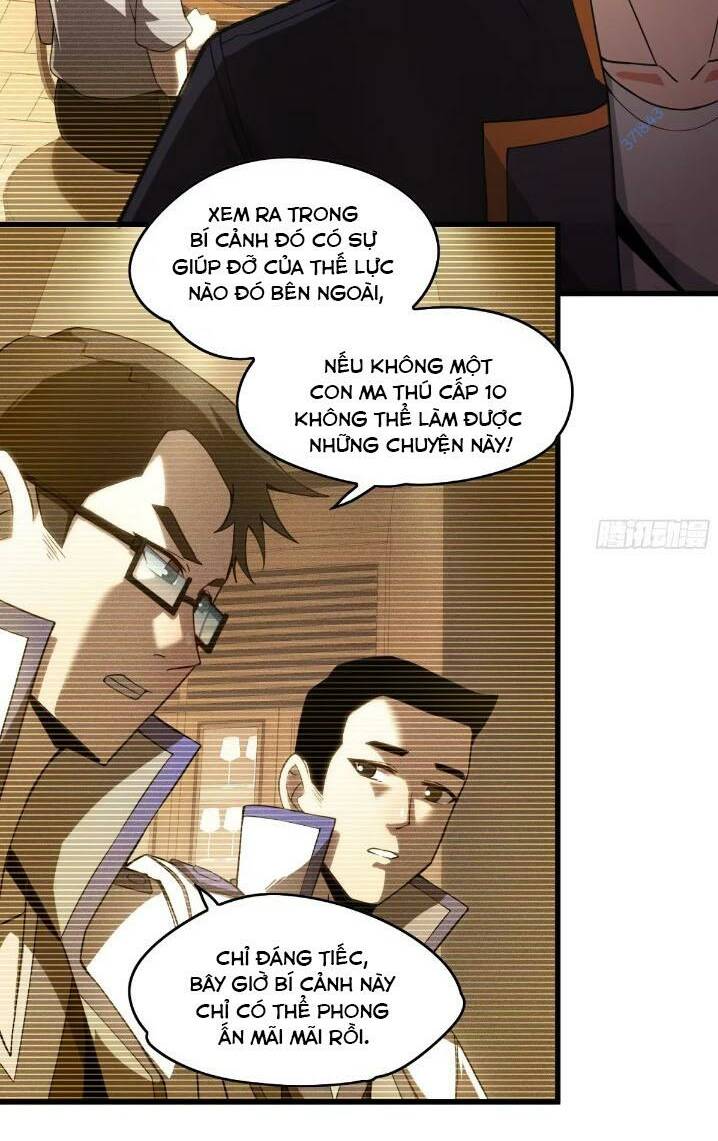 Toàn Dân Chuyển Chức: Ta Trở Thành Vong Linh Quân Chủ Chương 11 Ảnh 16