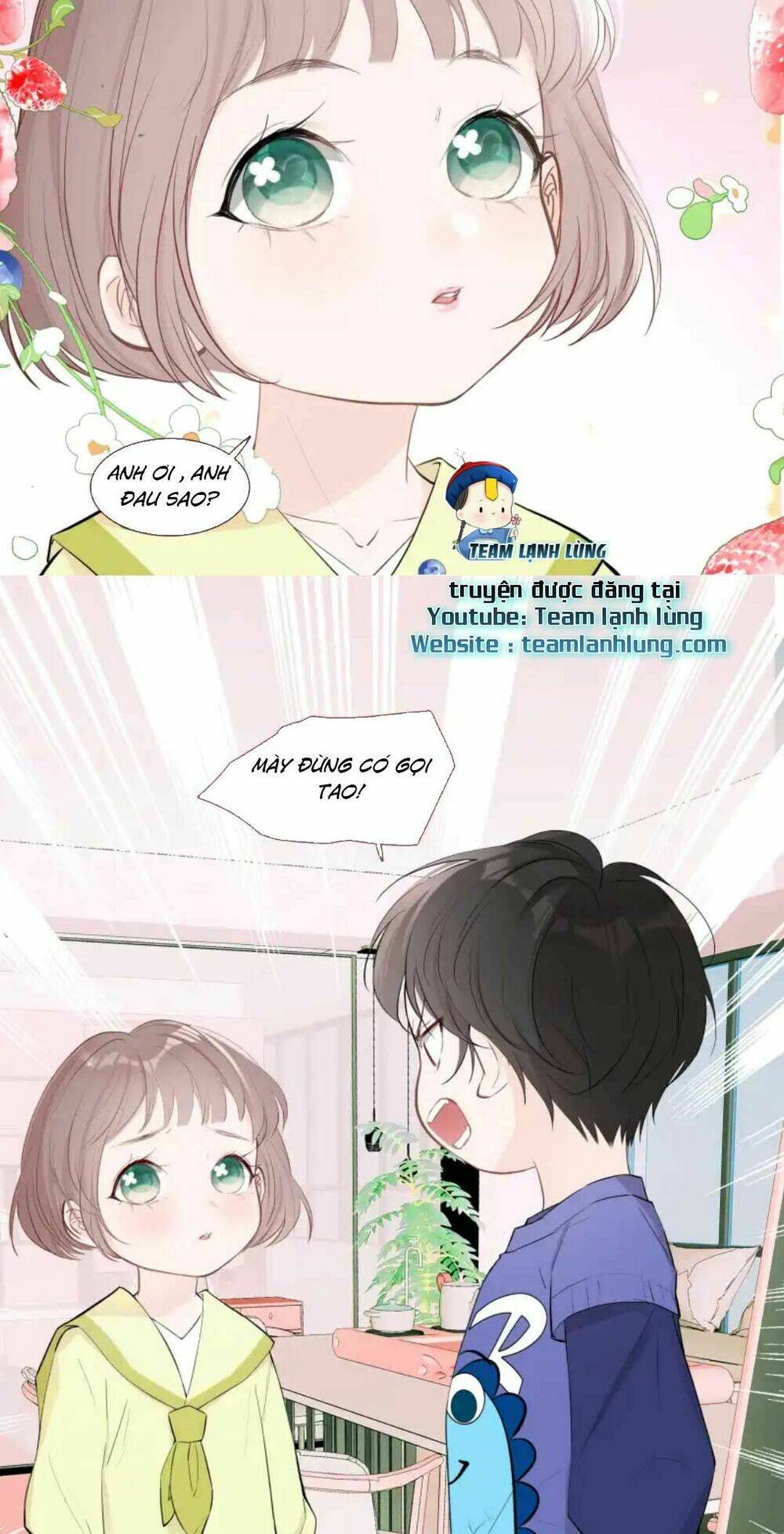 Tiểu Ma Vương Học Cách Yêu Đương Chương 4 Ảnh 36