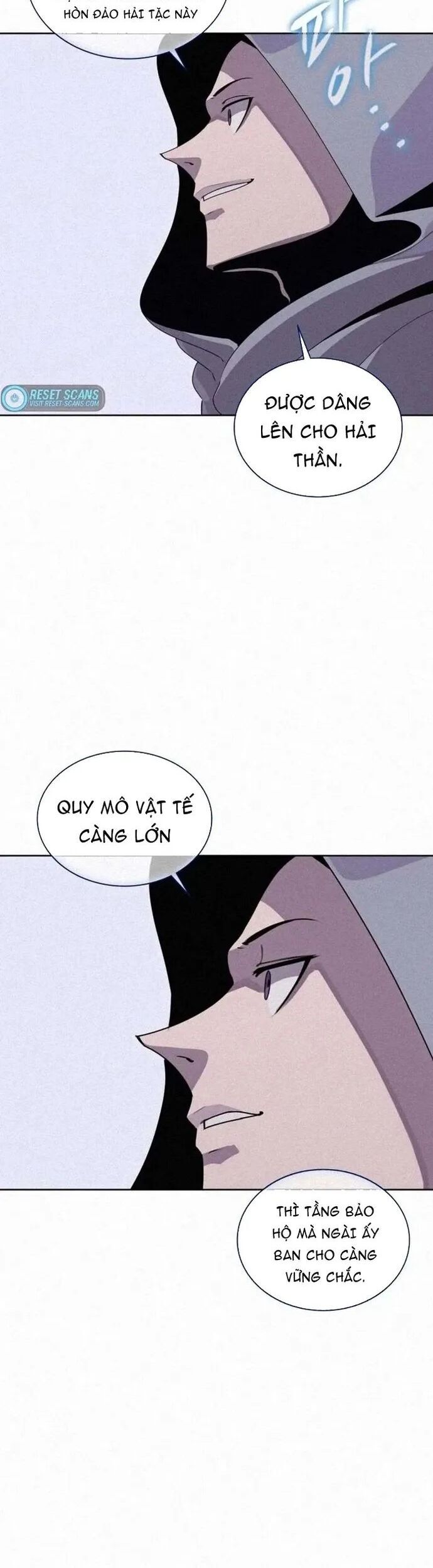 Thực Thư Pháp Sư Chương 106 Ảnh 8