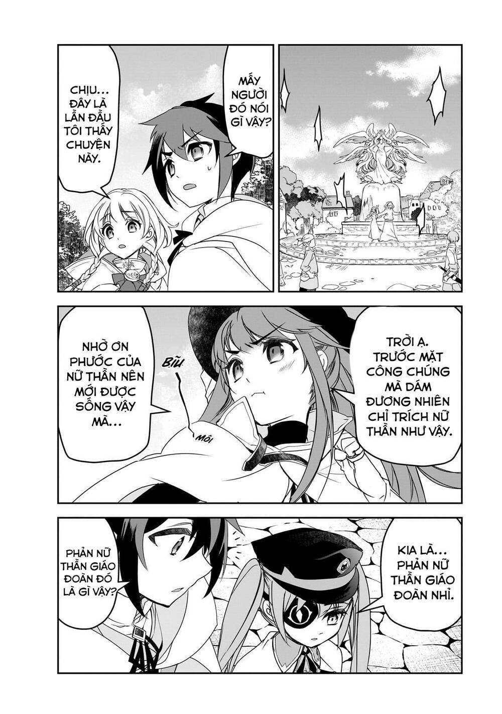 Isekai Mahou Wa Okureteru! Chương 50.2 Ảnh 6