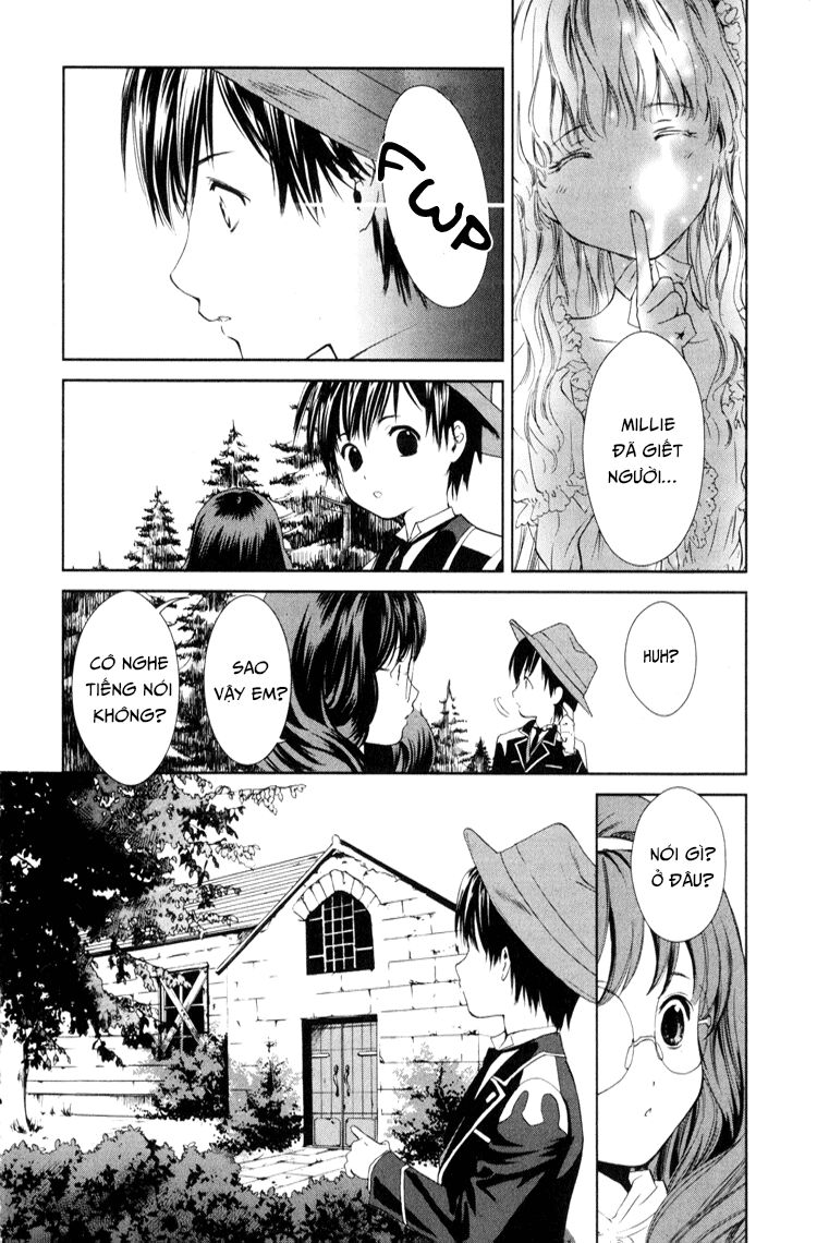 Gosick Chương 3 Ảnh 18