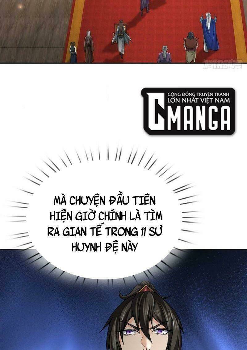 Chúa Tể Chi Lộ Chương 123 Ảnh 3