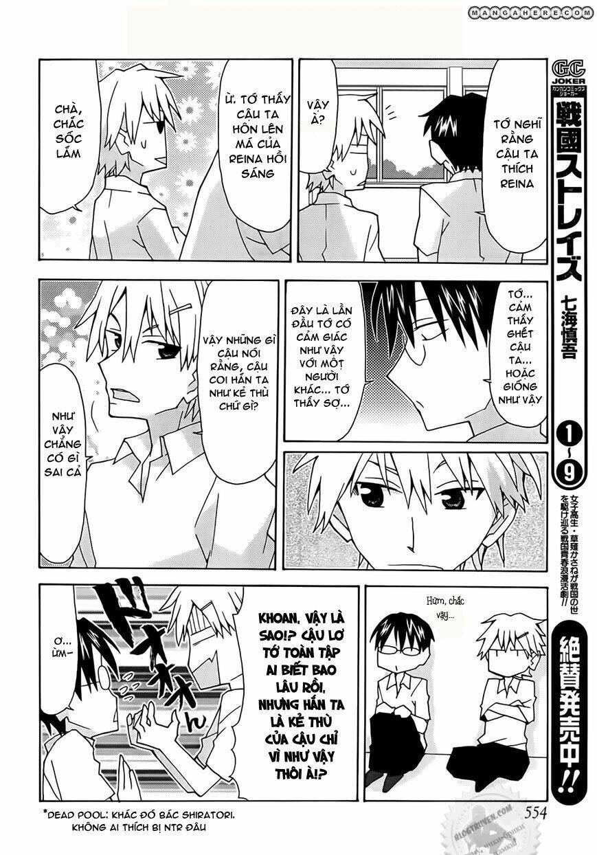 Yandere Kanojo Chương 39.1 Ảnh 11