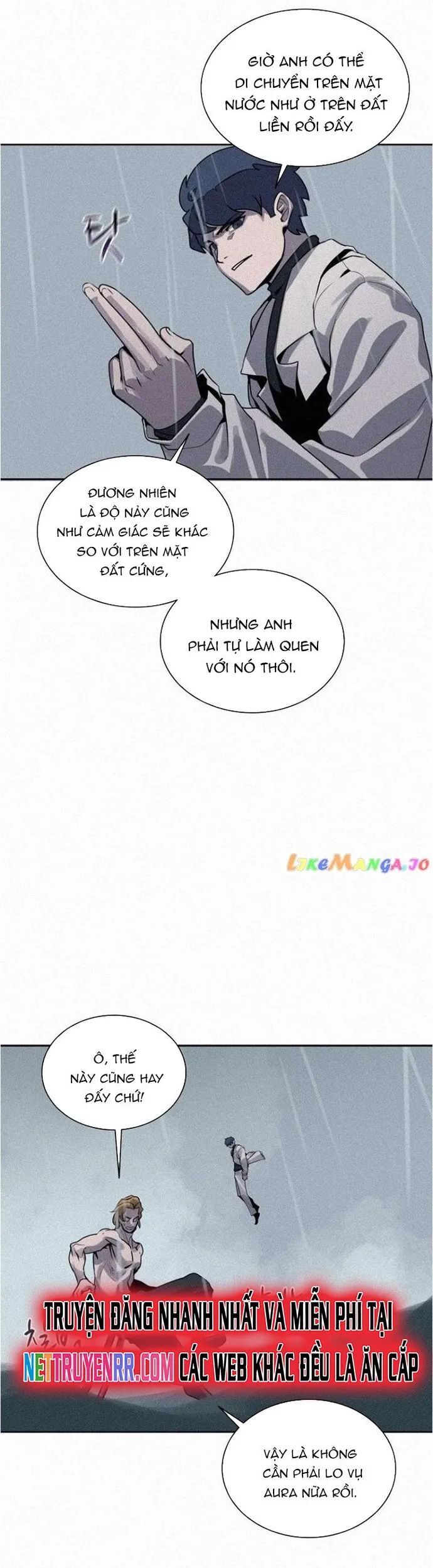 Thực Thư Pháp Sư Chương 109 Ảnh 25
