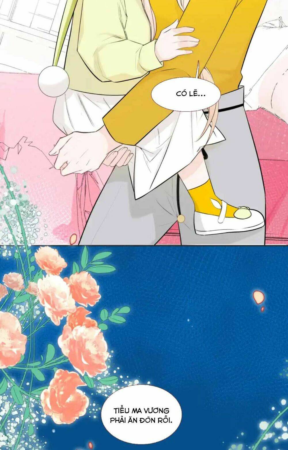Tiểu Ma Vương Học Cách Yêu Đương Chương 4 Ảnh 16