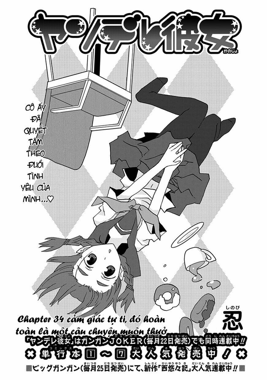 Yandere Kanojo Chương 34 Ảnh 4