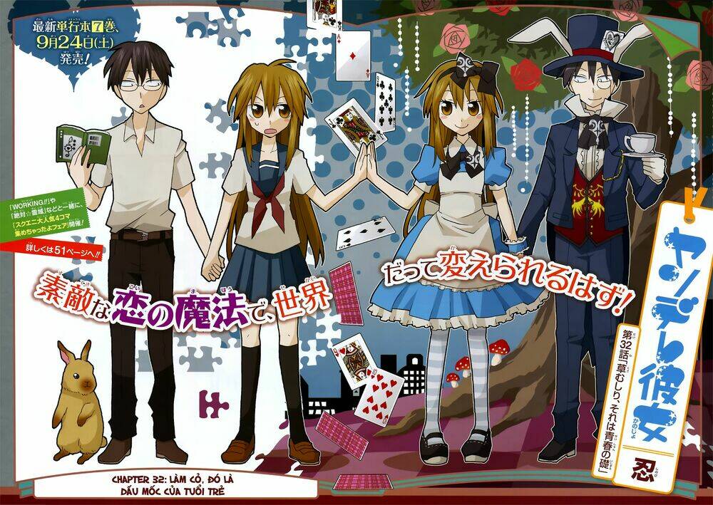 Yandere Kanojo Chương 32.5 Ảnh 5