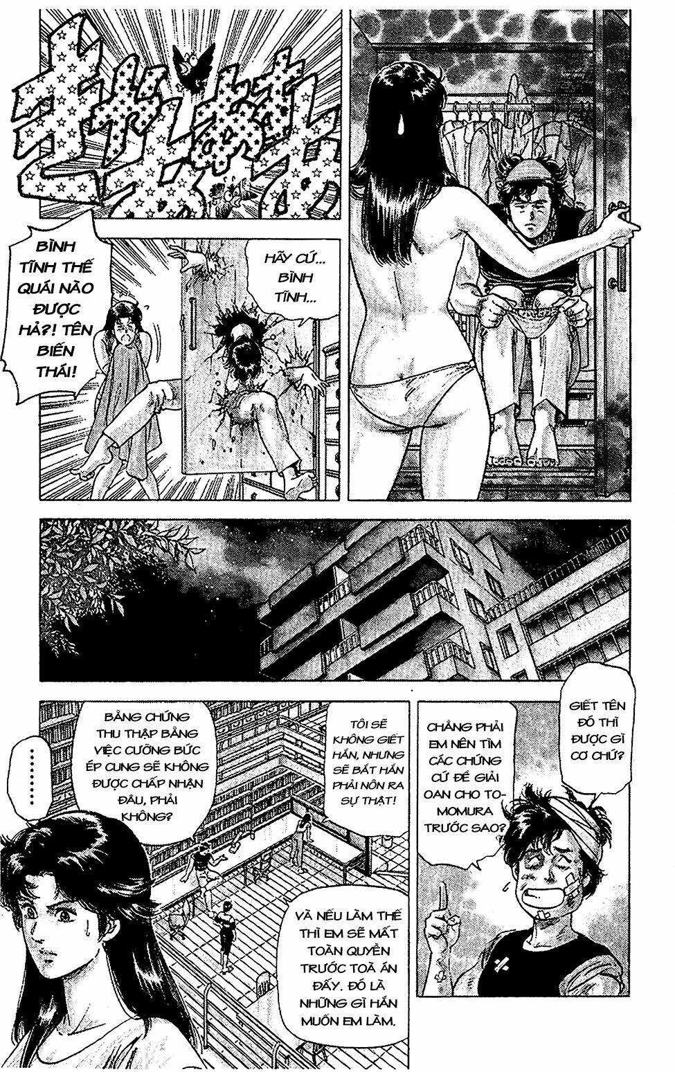 City Hunter Chương 61 Ảnh 9