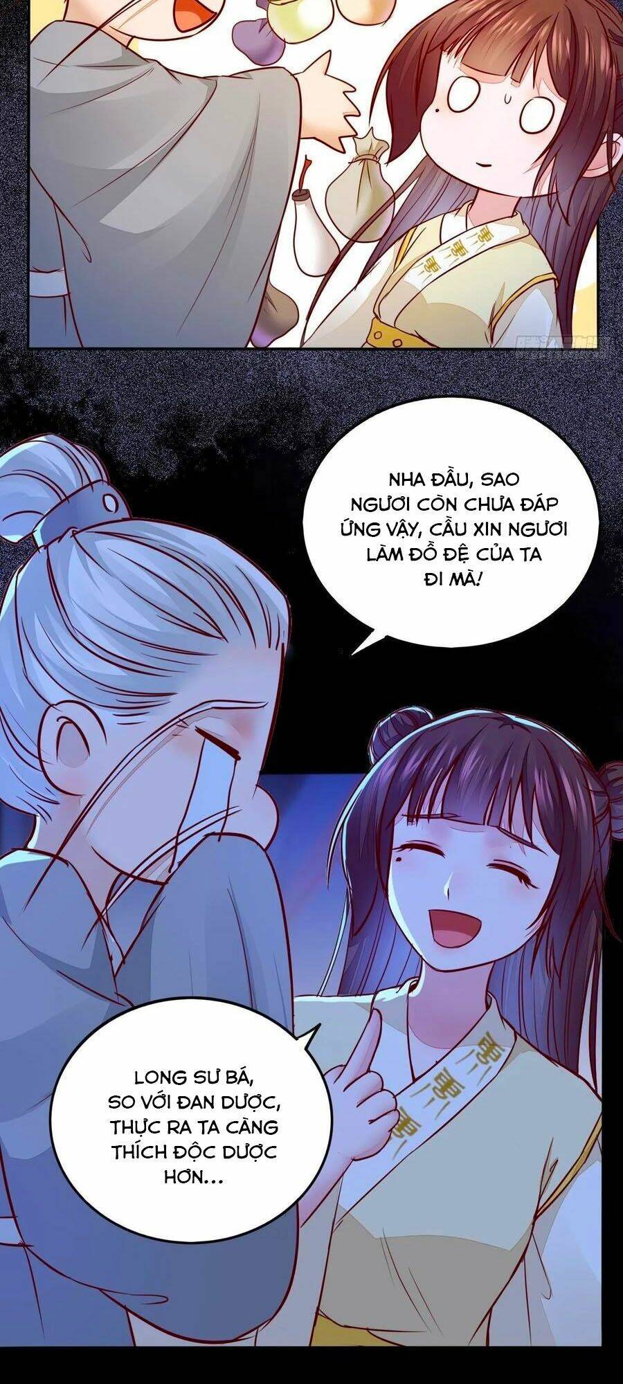 Thần Y Khí Nữ: Ngự Thú Cuồng Phi Của Quỷ Đế Chương 88 Ảnh 25