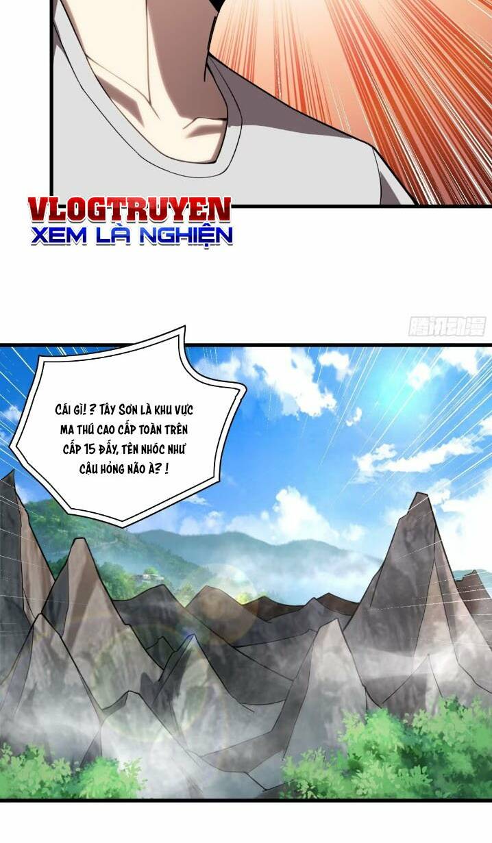 Toàn Dân Chuyển Chức: Ta Trở Thành Vong Linh Quân Chủ Chương 13 Ảnh 19