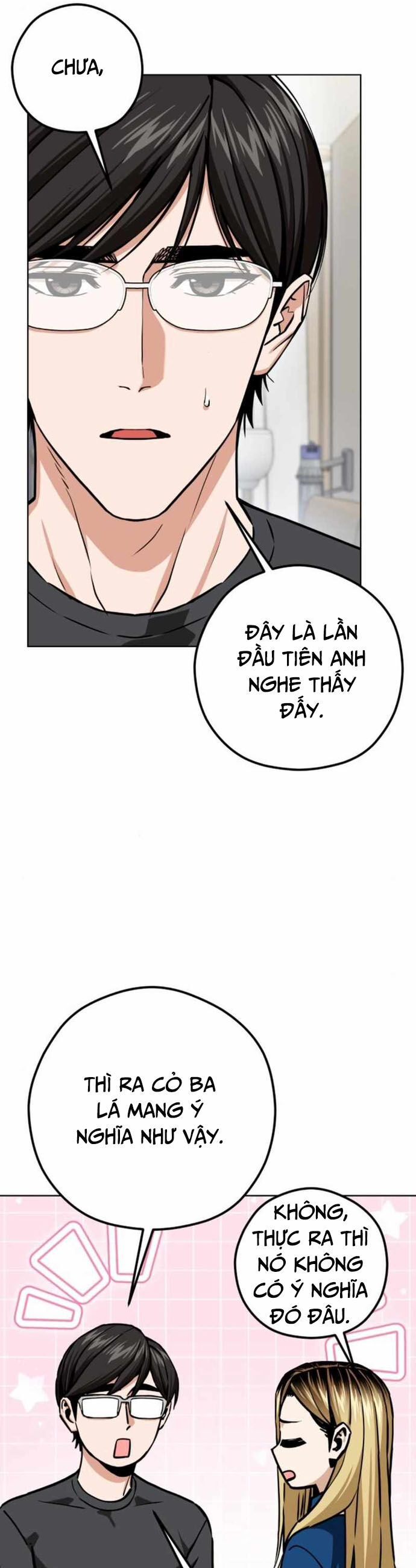 Lớ Ngớ Vớ Phải Tình Yêu Chương 105 Ảnh 16
