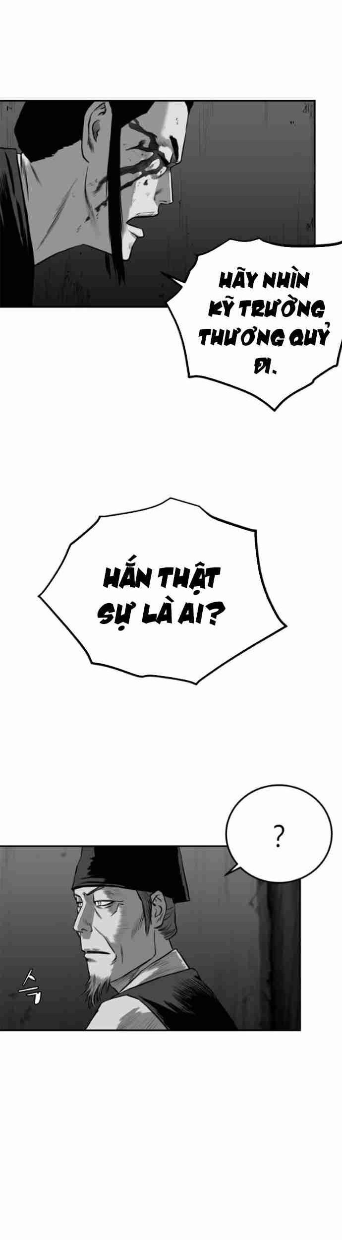 Sát Thủ Anh Vũ Chương 93 Ảnh 4