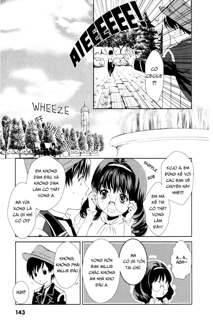 Gosick Chương 3 Ảnh 23