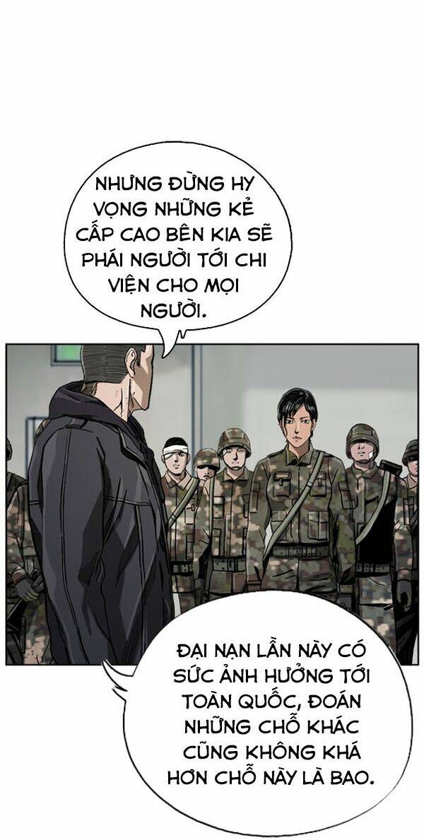 Truyền Thuyết Anh Hùng Thời Mạt Thế Chương 9 Ảnh 5