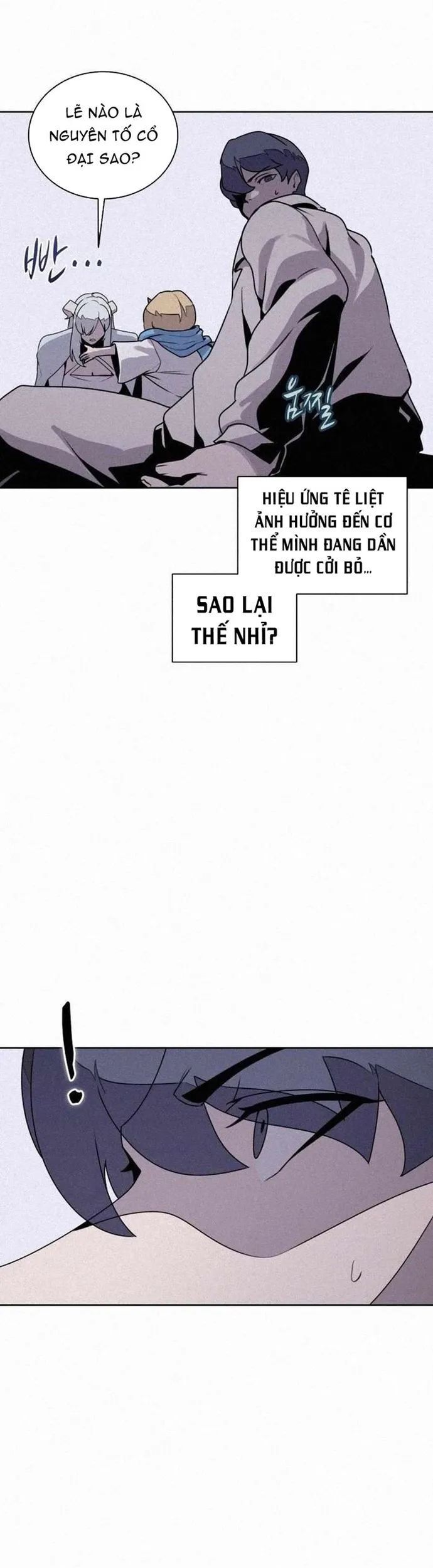 Thực Thư Pháp Sư Chương 107 Ảnh 11