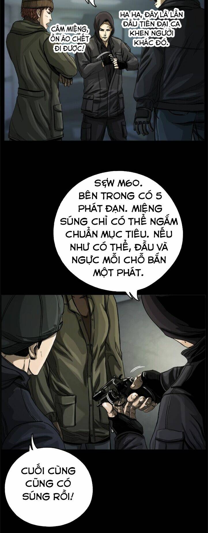 Truyền Thuyết Anh Hùng Thời Mạt Thế Chương 6 Ảnh 37