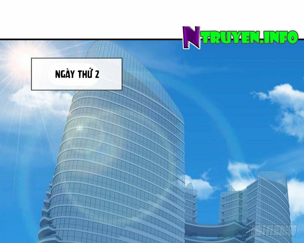 Tổng Tài Ma Cà Rồng Của Tôi Chương 13 Ảnh 16