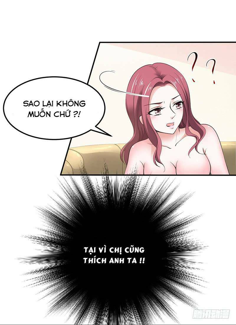 Hôn Ước Hào Môn : Phu Nhân Tổng Tài Có Chút Điên Chương 4 Ảnh 28