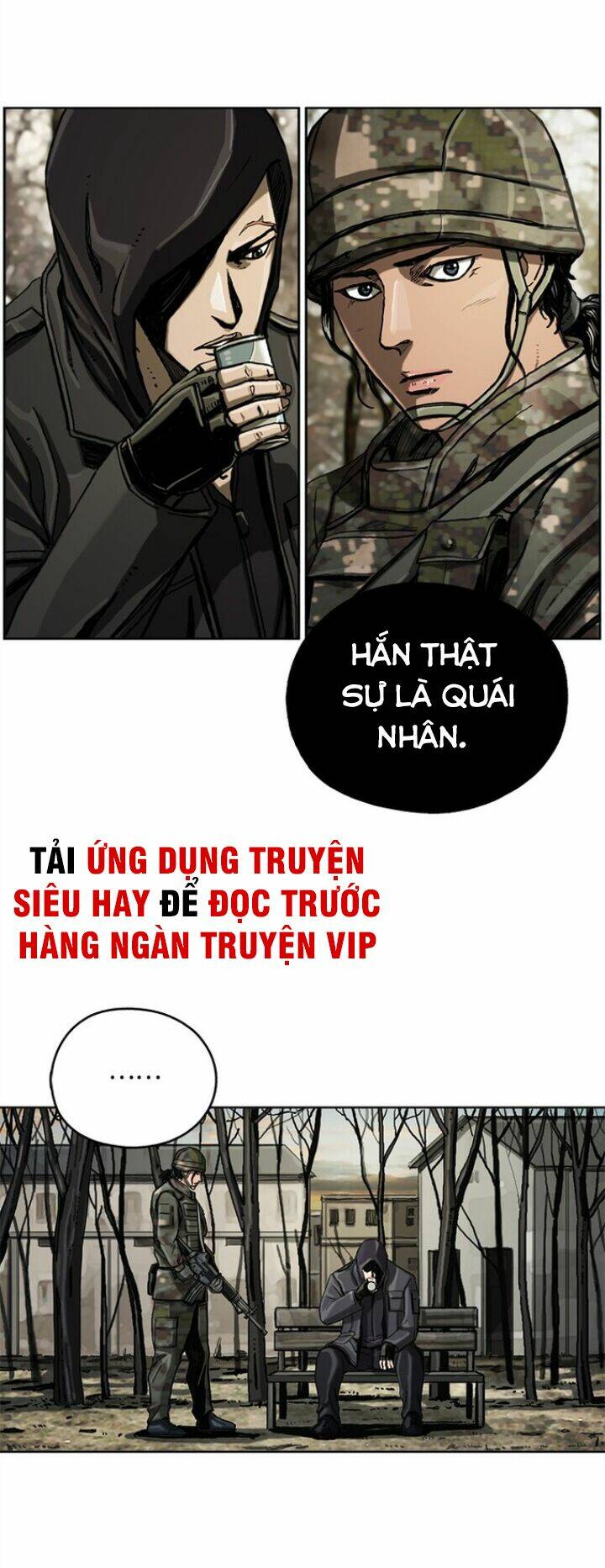 Truyền Thuyết Anh Hùng Thời Mạt Thế Chương 8 Ảnh 53