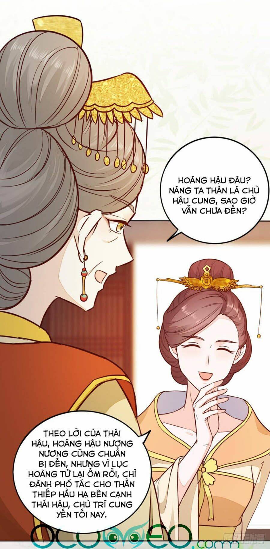 Thần Y Khí Nữ: Ngự Thú Cuồng Phi Của Quỷ Đế Chương 99 Ảnh 15