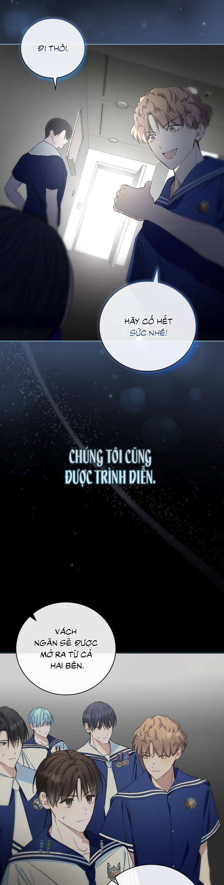 Tôi, Em Út Nhất Định Sẽ Trở Thành Idol! Chương 10 Ảnh 10