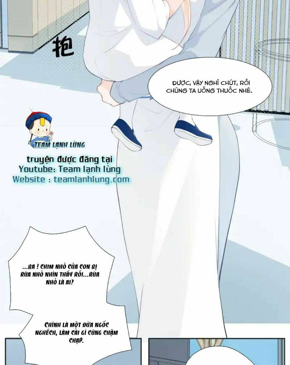 Tiểu Ma Vương Học Cách Yêu Đương Chương 2 Ảnh 18