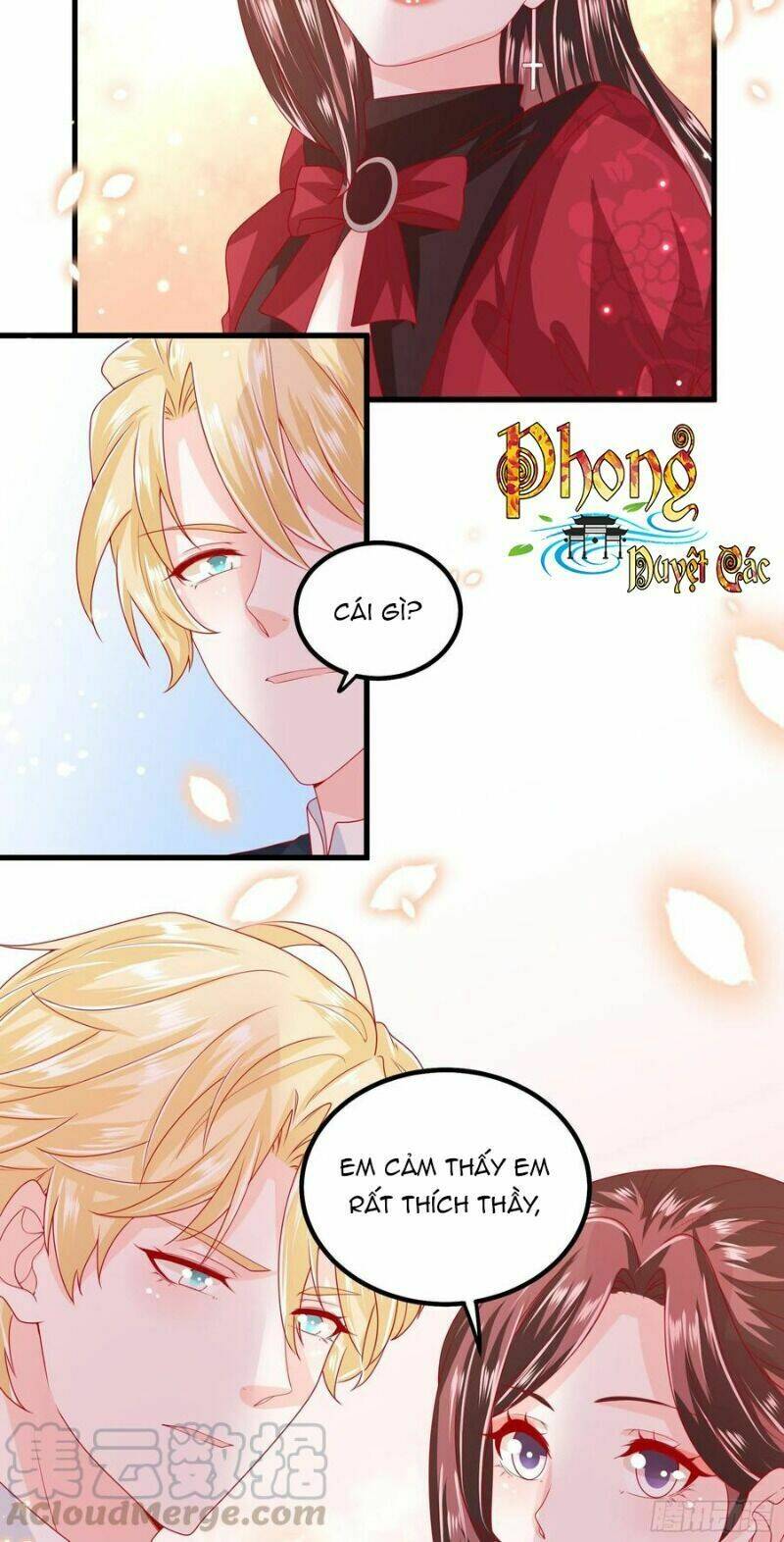 Ta Phải Làm Hoàng Hậu Chương 42 Ảnh 27