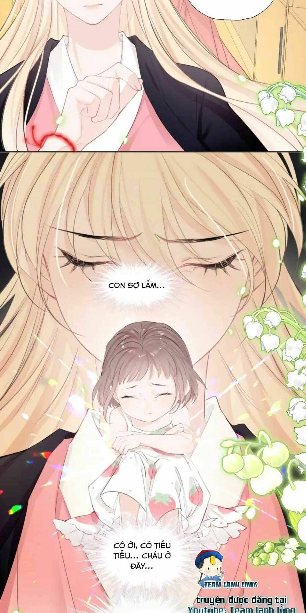 Tiểu Ma Vương Học Cách Yêu Đương Chương 3 Ảnh 21