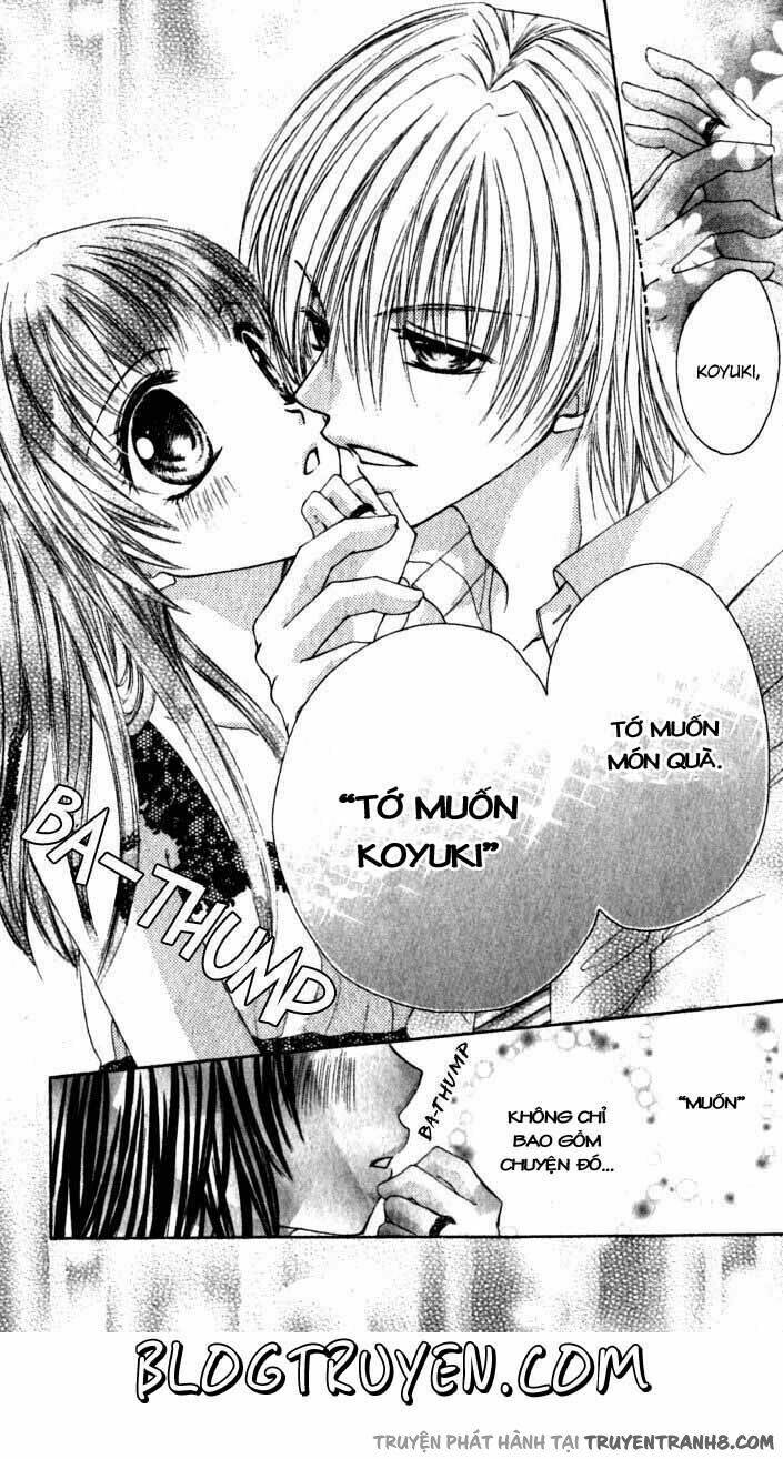 Bishounen No Oheya Chương 6 Ảnh 31